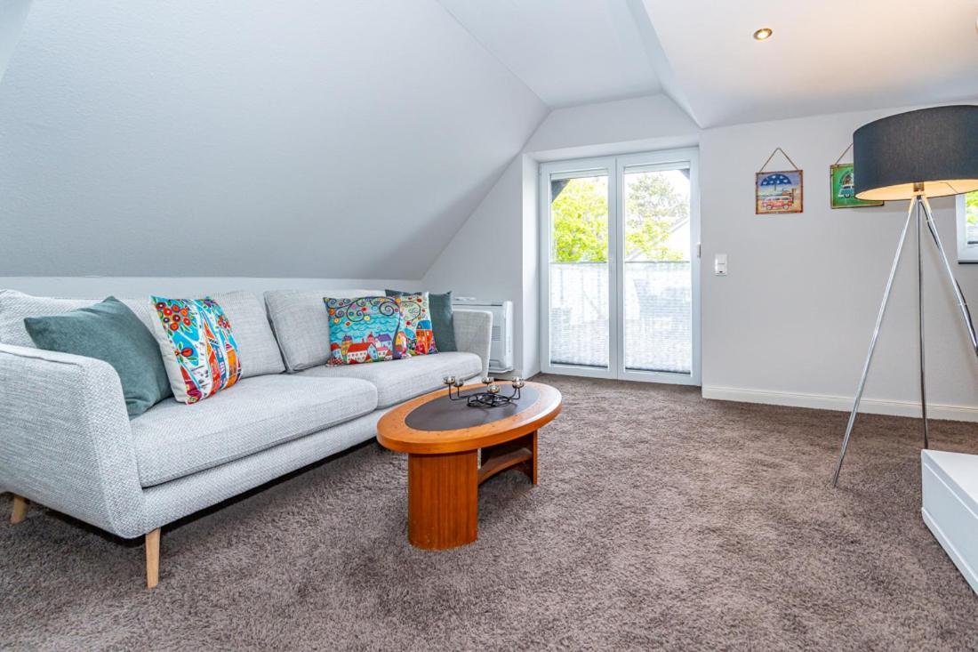 Freddy Apartment Westerland